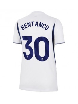 Tottenham Hotspur Rodrigo Bentancur #30 Heimtrikot für Frauen 2026-27 Kurzarm Tottenham Hotspur Rodrigo Bentancur #30 Heimtrikot für Frauen 2026-27 Kurzarm
